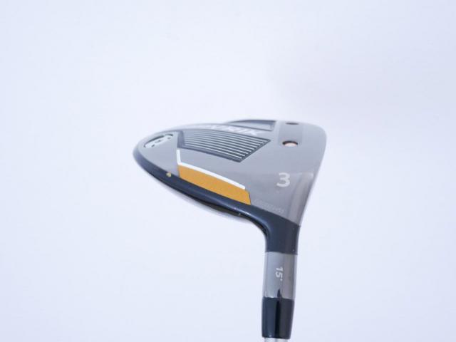 Fairway Wood : callaway : หัวไม้ 3 Callaway Mavrik (ออกปี 2020 Japan Spec.) Loft 15 ก้าน Mitsubishi Diamana 50 Flex SR