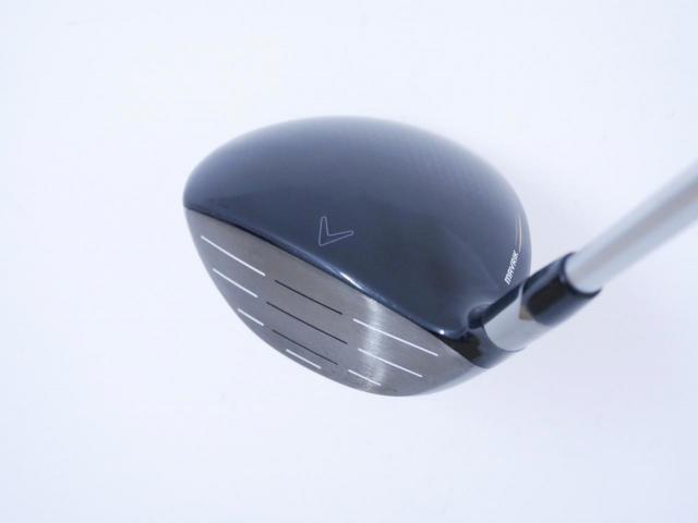 Fairway Wood : callaway : หัวไม้ 3 Callaway Mavrik (ออกปี 2020 Japan Spec.) Loft 15 ก้าน Mitsubishi Diamana 50 Flex SR