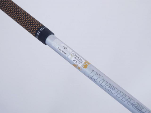 Fairway Wood : callaway : หัวไม้ 3 Callaway Mavrik (ออกปี 2020 Japan Spec.) Loft 15 ก้าน Mitsubishi Diamana 50 Flex SR
