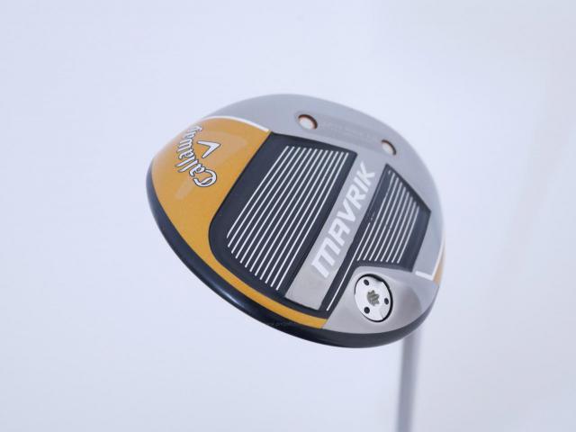 Fairway Wood : callaway : หัวไม้ 3 Callaway Mavrik (ออกปี 2020 Japan Spec.) Loft 15 ก้าน Mitsubishi Diamana 50 Flex R