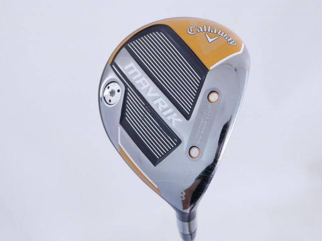 Fairway Wood : callaway : หัวไม้ 3 Callaway Mavrik (ออกปี 2020 Japan Spec.) Loft 15 ก้าน Mitsubishi Diamana 50 Flex R