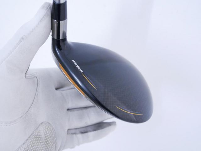 Fairway Wood : callaway : หัวไม้ 3 Callaway Mavrik (ออกปี 2020 Japan Spec.) Loft 15 ก้าน Mitsubishi Diamana 50 Flex R