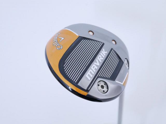 Fairway Wood : callaway : หัวไม้ 3 Callaway Mavrik MAX (ปี 2021 Japan Spec.) Loft 16 ก้าน Mitsubishi Diamana 40 Flex SR