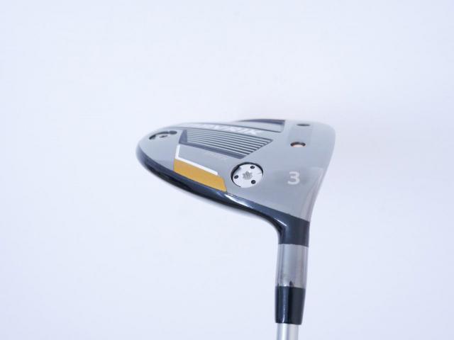 Fairway Wood : callaway : หัวไม้ 3 Callaway Mavrik MAX (ปี 2021 Japan Spec.) Loft 16 ก้าน Mitsubishi Diamana 40 Flex SR