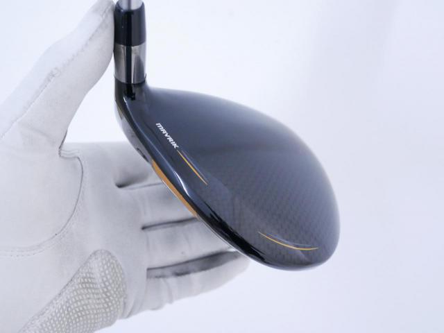 Fairway Wood : callaway : หัวไม้ 3 Callaway Mavrik MAX (ปี 2021 Japan Spec.) Loft 16 ก้าน Mitsubishi Diamana 40 Flex SR