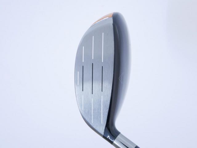 Fairway Wood : callaway : หัวไม้ 3 Callaway Mavrik MAX (ปี 2021 Japan Spec.) Loft 16 ก้าน Mitsubishi Diamana 40 Flex SR