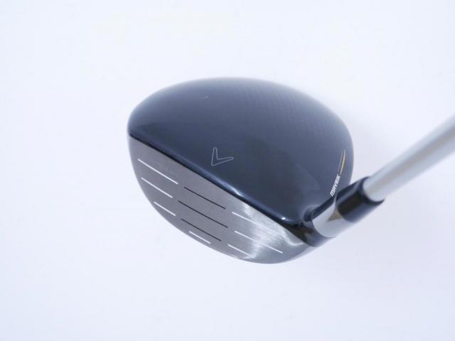 Fairway Wood : callaway : หัวไม้ 3 Callaway Mavrik MAX (ปี 2021 Japan Spec.) Loft 16 ก้าน Mitsubishi Diamana 40 Flex SR