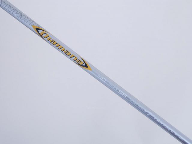 Fairway Wood : callaway : หัวไม้ 3 Callaway Mavrik MAX (ปี 2021 Japan Spec.) Loft 16 ก้าน Mitsubishi Diamana 40 Flex SR