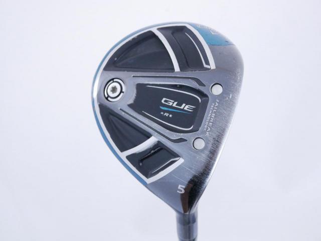 Lady club : All : หัวไม้ 5 Callaway Rogue Star Loft 18 ก้าน Mitsubishi FUBUKI 40 Flex L