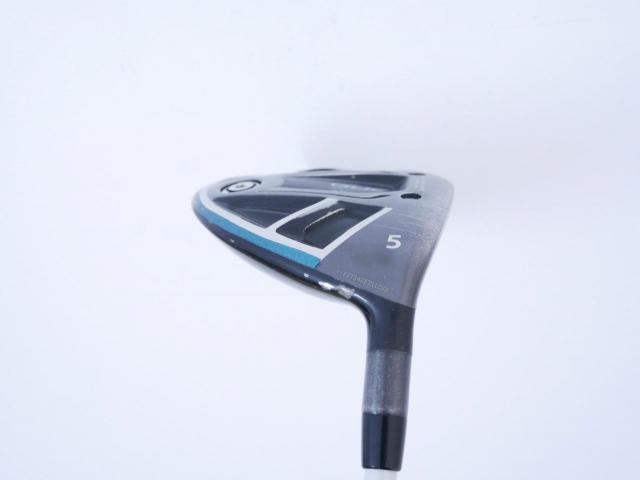 Lady club : All : หัวไม้ 5 Callaway Rogue Star Loft 18 ก้าน Mitsubishi FUBUKI 40 Flex L
