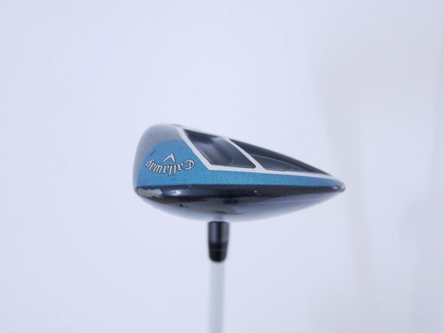 Lady club : All : หัวไม้ 5 Callaway Rogue Star Loft 18 ก้าน Mitsubishi FUBUKI 40 Flex L
