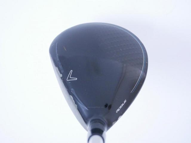 Lady club : All : หัวไม้ 5 Callaway Rogue Star Loft 18 ก้าน Mitsubishi FUBUKI 40 Flex L