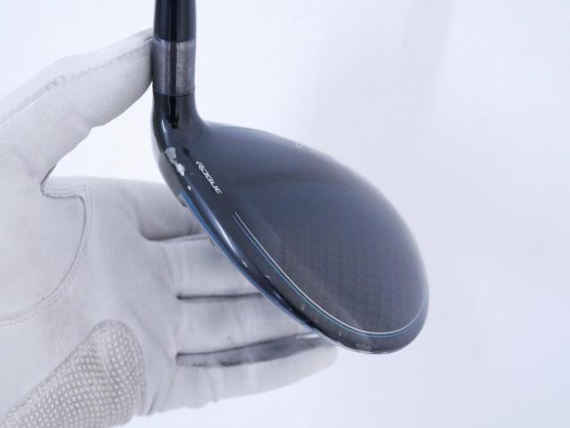 Lady club : All : หัวไม้ 5 Callaway Rogue Star Loft 18 ก้าน Mitsubishi FUBUKI 40 Flex L