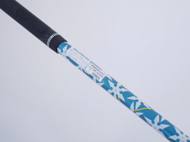Lady club : All : หัวไม้ 5 Callaway Rogue Star Loft 18 ก้าน Mitsubishi FUBUKI 40 Flex L