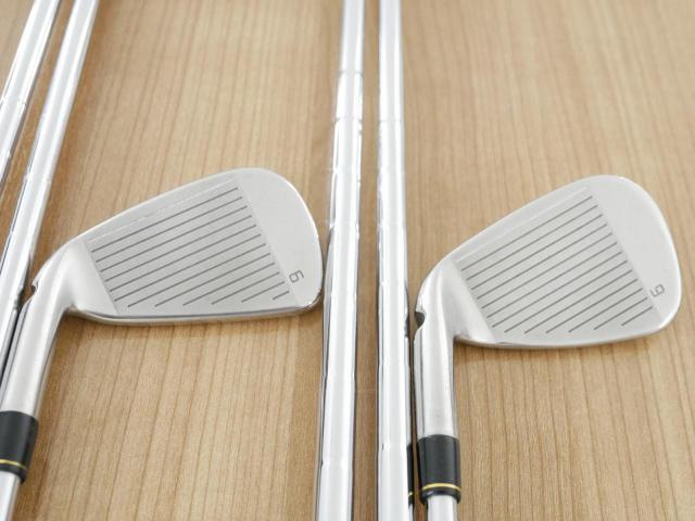 Iron set : Ping : ชุดเหล็ก Ping i Series (ออกปี 2016) มีเหล็ก 4-Pw (7 ชิ้น) ก้านเหล็ก NS Pro Modus 105 Flex S
