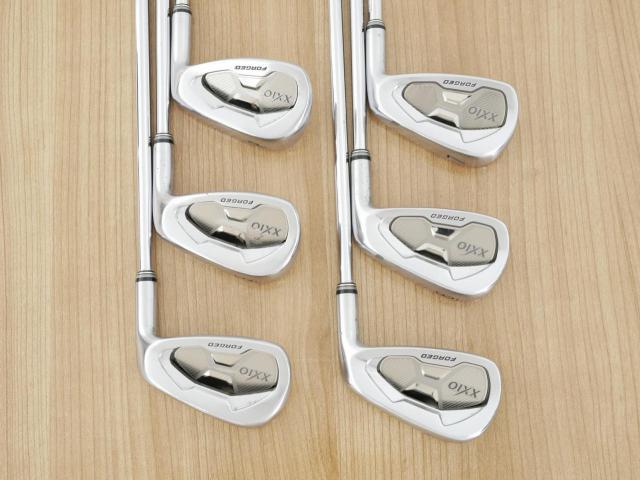 Iron set : XXIO : ชุดเหล็ก XXIO Forged 5 มีเหล็ก 5-Pw (6 ชิ้น) ก้านเหล็ก NS Pro 940 Flex R