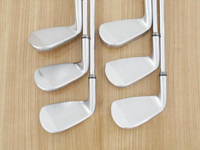 Iron set : XXIO : ชุดเหล็ก XXIO Forged 5 มีเหล็ก 5-Pw (6 ชิ้น) ก้านเหล็ก NS Pro 940 Flex R