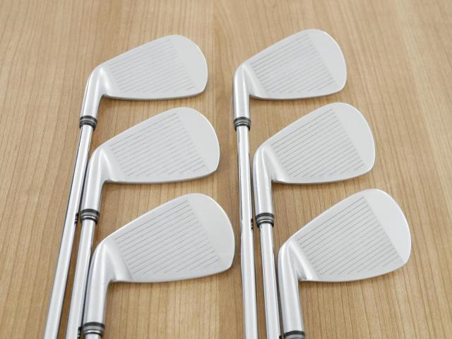 Iron set : XXIO : ชุดเหล็ก XXIO Forged 5 มีเหล็ก 5-Pw (6 ชิ้น) ก้านเหล็ก NS Pro 940 Flex R