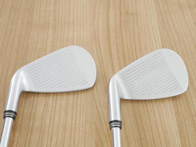 Iron set : XXIO : ชุดเหล็ก XXIO Forged 5 มีเหล็ก 5-Pw (6 ชิ้น) ก้านเหล็ก NS Pro 940 Flex R