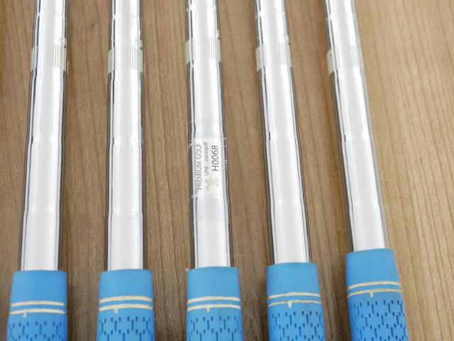 Iron set : XXIO : ชุดเหล็ก XXIO Forged 5 มีเหล็ก 5-Pw (6 ชิ้น) ก้านเหล็ก NS Pro 940 Flex R