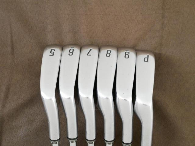 Iron set : XXIO : ชุดเหล็ก XXIO Forged 5 มีเหล็ก 5-Pw (6 ชิ้น) ก้านเหล็ก NS Pro 940 Flex R