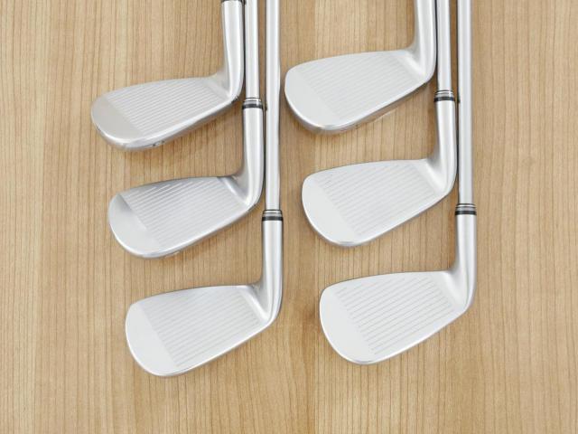 Iron set : XXIO : ชุดเหล็ก XXIO Forged 5 มีเหล็ก 5-Pw (6 ชิ้น) ก้านกราไฟต์ MX-5000 Flex R