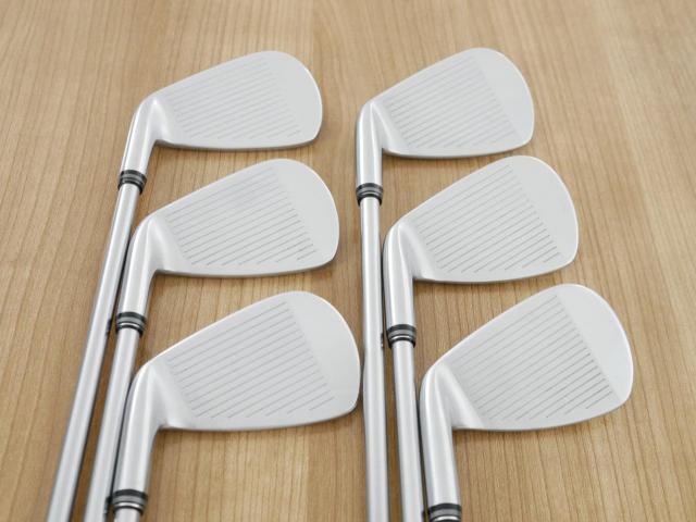 Iron set : XXIO : ชุดเหล็ก XXIO Forged 5 มีเหล็ก 5-Pw (6 ชิ้น) ก้านกราไฟต์ MX-5000 Flex R