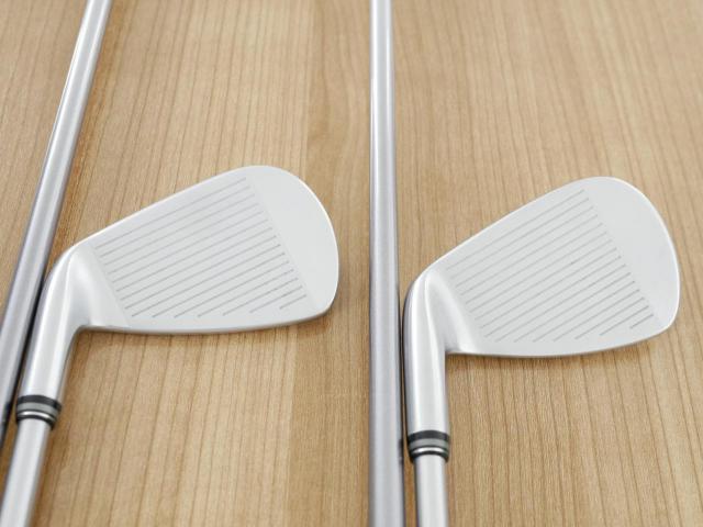 Iron set : XXIO : ชุดเหล็ก XXIO Forged 5 มีเหล็ก 5-Pw (6 ชิ้น) ก้านกราไฟต์ MX-5000 Flex R