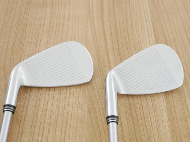 Iron set : XXIO : ชุดเหล็ก XXIO Forged 5 มีเหล็ก 5-Pw (6 ชิ้น) ก้านกราไฟต์ MX-5000 Flex R