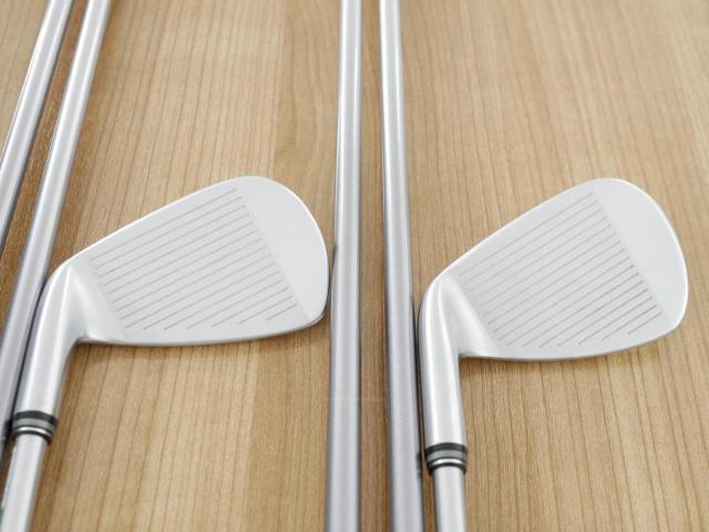 Iron set : XXIO : ชุดเหล็ก XXIO Forged 5 มีเหล็ก 5-Pw (6 ชิ้น) ก้านกราไฟต์ MX-5000 Flex R