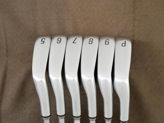 Iron set : XXIO : ชุดเหล็ก XXIO Forged 5 มีเหล็ก 5-Pw (6 ชิ้น) ก้านกราไฟต์ MX-5000 Flex R
