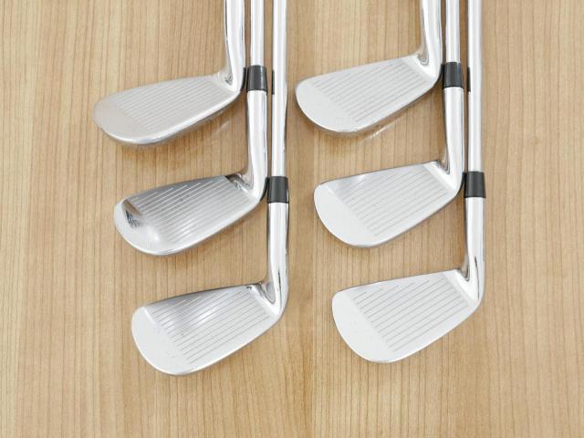 Iron set : Mizuno : ชุดเหล็ก Mizuno MP-57 (Forged) มีเหล็ก 5-Pw (6 ชิ้น) ก้านเหล็ก KBS Tour 90 Flex S