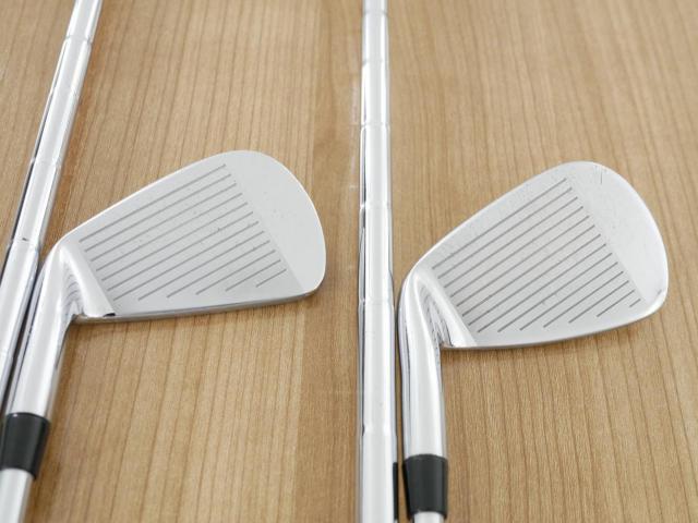 Iron set : Mizuno : ชุดเหล็ก Mizuno MP-57 (Forged) มีเหล็ก 5-Pw (6 ชิ้น) ก้านเหล็ก KBS Tour 90 Flex S