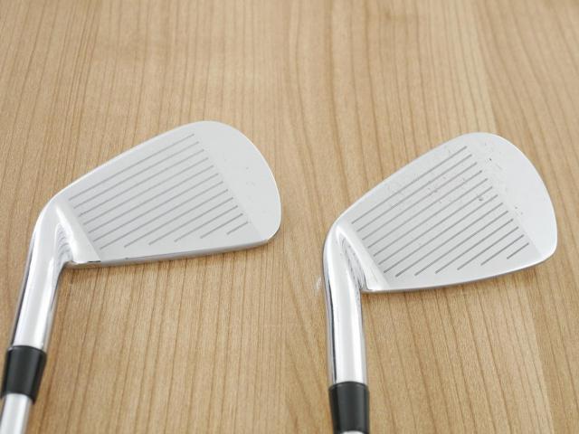 Iron set : Mizuno : ชุดเหล็ก Mizuno MP-57 (Forged) มีเหล็ก 5-Pw (6 ชิ้น) ก้านเหล็ก KBS Tour 90 Flex S
