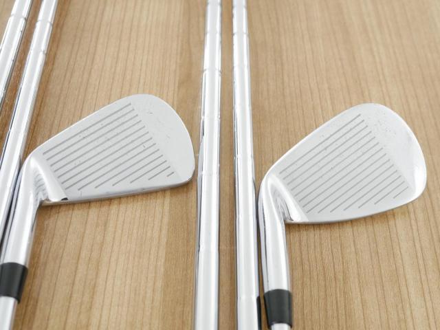 Iron set : Mizuno : ชุดเหล็ก Mizuno MP-57 (Forged) มีเหล็ก 5-Pw (6 ชิ้น) ก้านเหล็ก KBS Tour 90 Flex S