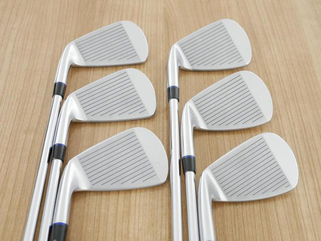 Iron set : Fourteen : ชุดเหล็ก Fourteen TC-710 Forged (นุ่มมากๆ) มีเหล็ก 5-Pw (6 ชิ้น) ก้านเหล็ก Ns Pro 850 Flex R