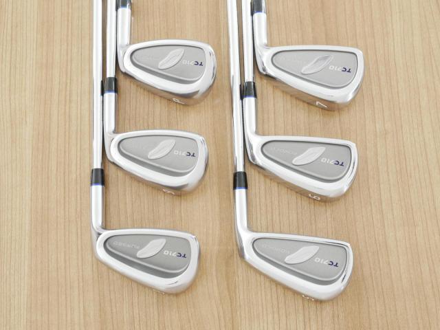 Iron set : Fourteen : ชุดเหล็ก Fourteen TC-710 Forged (นุ่มมากๆ) มีเหล็ก 5-Pw (6 ชิ้น) ก้านเหล็ก Ns Pro 850 Flex R