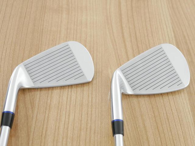 Iron set : Fourteen : ชุดเหล็ก Fourteen TC-710 Forged (นุ่มมากๆ) มีเหล็ก 5-Pw (6 ชิ้น) ก้านเหล็ก Ns Pro 850 Flex R
