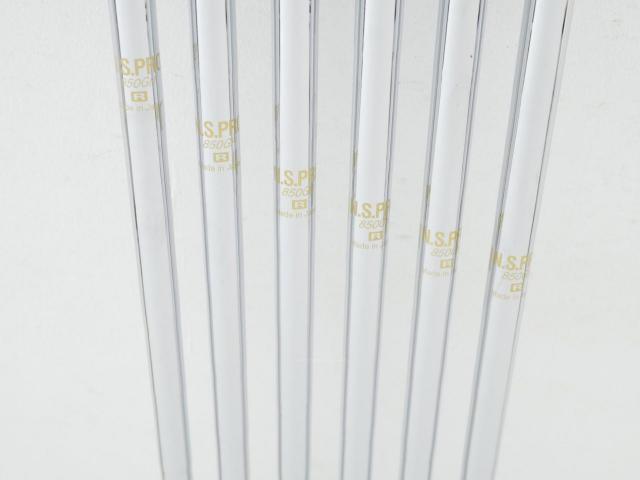 Iron set : Fourteen : ชุดเหล็ก Fourteen TC-710 Forged (นุ่มมากๆ) มีเหล็ก 5-Pw (6 ชิ้น) ก้านเหล็ก Ns Pro 850 Flex R