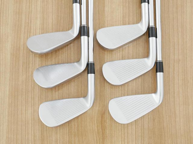 Iron set : Other Brand : ชุดเหล็ก Srixon ZX4 MK II (รุ่นปี 2023 ตีง่าย ไกล) มีเหล็ก 5-Pw (6 ชิ้น) ก้านเหล็ก NS Pro 950 NEO DST Flex S