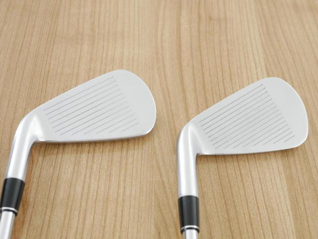 Iron set : Other Brand : ชุดเหล็ก Srixon ZX4 MK II (รุ่นปี 2023 ตีง่าย ไกล) มีเหล็ก 5-Pw (6 ชิ้น) ก้านเหล็ก NS Pro 950 NEO DST Flex S