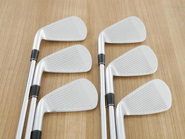 Iron set : Other Brand : ชุดเหล็ก Srixon ZX4 MK II (รุ่นปี 2023 ตีง่าย ไกล) มีเหล็ก 5-Pw (6 ชิ้น) ก้านเหล็ก NS Pro 950 NEO DST Flex S