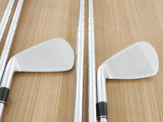 Iron set : Other Brand : ชุดเหล็ก Srixon ZX4 MK II (รุ่นปี 2023 ตีง่าย ไกล) มีเหล็ก 5-Pw (6 ชิ้น) ก้านเหล็ก NS Pro 950 NEO DST Flex S