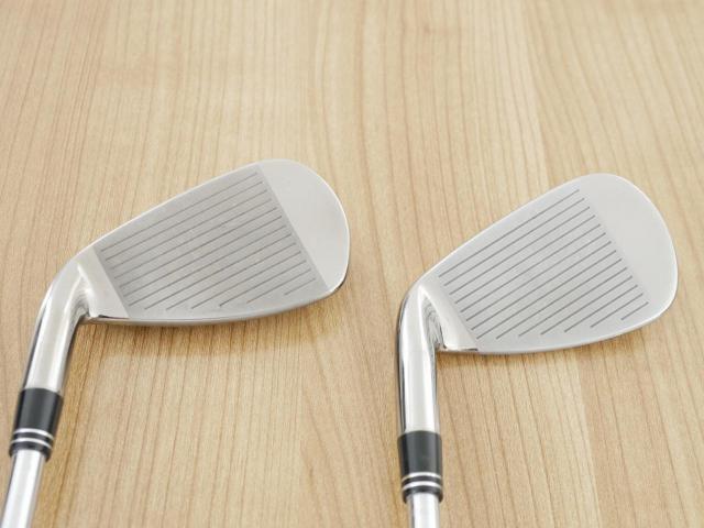 Iron set : Maruman : ชุดเหล็ก Maruman Shuttle NX-1 (ออกปี 2018 หน้าเด้งสุดๆ โกงสุดๆ เหล็ก 7 Loft 27) มีเหล็ก 7-Pw,Pa,Aw (6 ชิ้น) ก้านเหล็ก Flex S