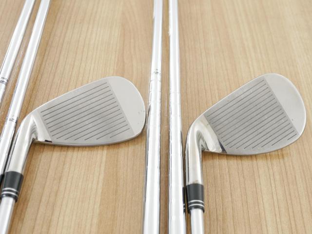 Iron set : Maruman : ชุดเหล็ก Maruman Shuttle NX-1 (ออกปี 2018 หน้าเด้งสุดๆ โกงสุดๆ เหล็ก 7 Loft 27) มีเหล็ก 7-Pw,Pa,Aw (6 ชิ้น) ก้านเหล็ก Flex S