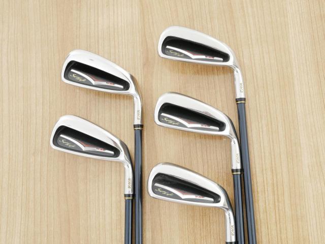 Iron set : Other Brand : ชุดเหล็ก ENA Super Light (หน้าเด้ง เบามาก อ่อน เหมาะกับซีเนียร์) มีเหล็ก 7-Pw,Aw (5 ชิ้น) ก้านกราไฟต์ Flex R
