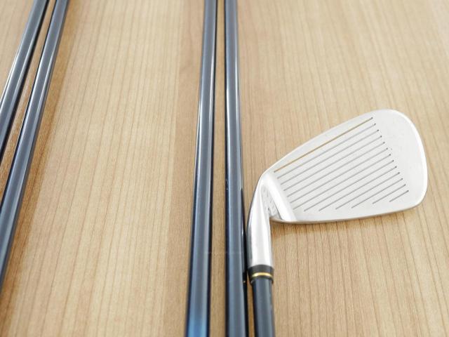 Iron set : Other Brand : ชุดเหล็ก ENA Super Light (หน้าเด้ง เบามาก อ่อน เหมาะกับซีเนียร์) มีเหล็ก 7-Pw,Aw (5 ชิ้น) ก้านกราไฟต์ Flex R
