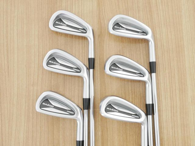 Iron set : Other Brand : ชุดเหล็ก Baldo Forged (นุ่มมากๆ) มีเหล็ก 5-Pw (6 ชิ้น) ก้านเหล็ก Dynamic Gold XP R300