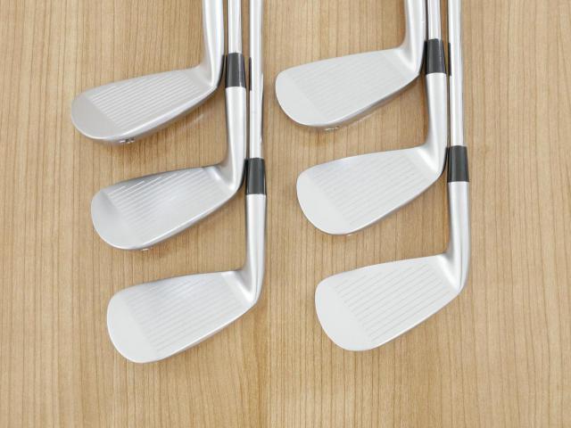 Iron set : Other Brand : ชุดเหล็ก Baldo Forged (นุ่มมากๆ) มีเหล็ก 5-Pw (6 ชิ้น) ก้านเหล็ก Dynamic Gold XP R300