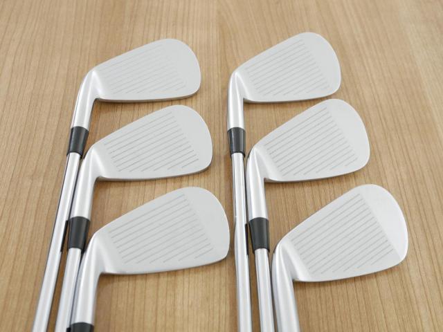Iron set : Other Brand : ชุดเหล็ก Baldo Forged (นุ่มมากๆ) มีเหล็ก 5-Pw (6 ชิ้น) ก้านเหล็ก Dynamic Gold XP R300